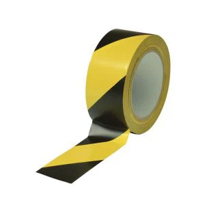 Žuta Crna Crvena Bijela Crvena Zelena Sigurnost Custom PVC Warning Caution traka