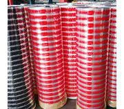 Šareni Logo Štampani BOPP Packing Tape Jumbo Roll