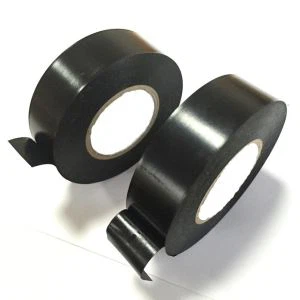 Električna crna PVC izolaciona traka