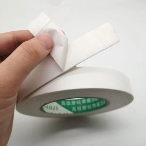 Dupla strana Adhesive PE/EVA pjena traka 1mm